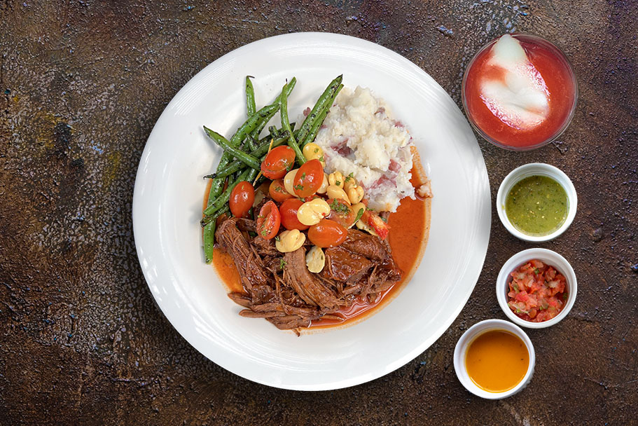 Vaquero Beef Brisket