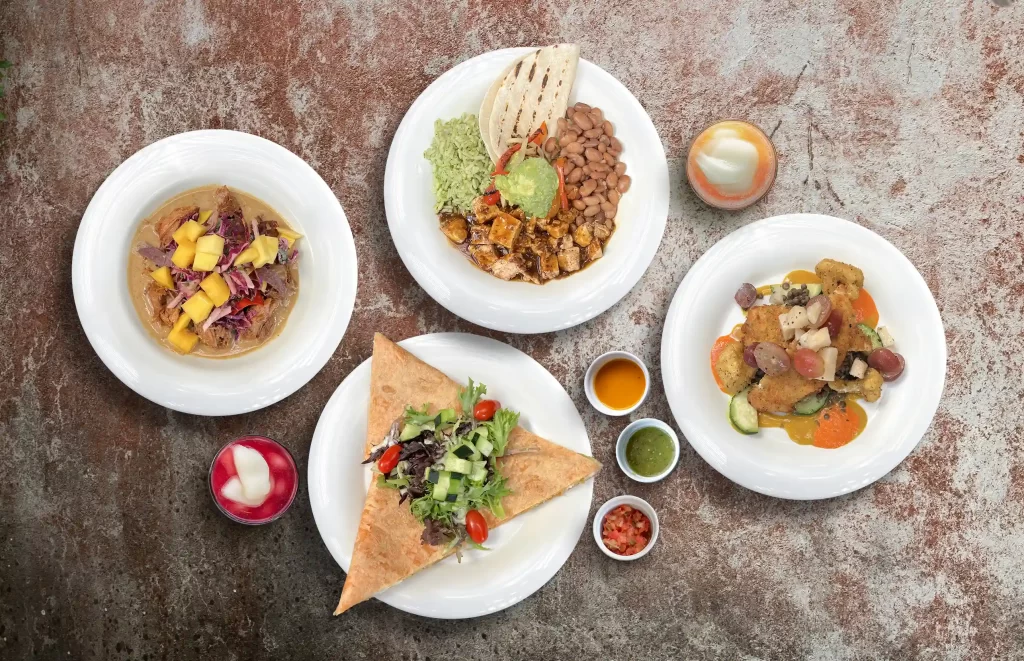 New Menu 01-2025