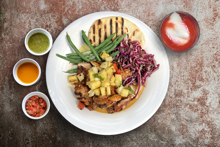 Grilled Caribbean Jerk Chicken 2-5- > 2-11-25