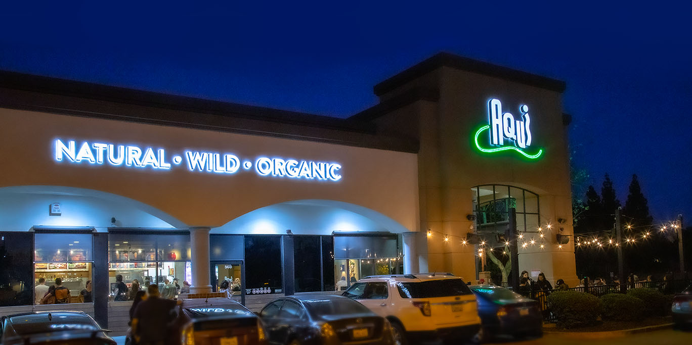 waterford plaza exterior