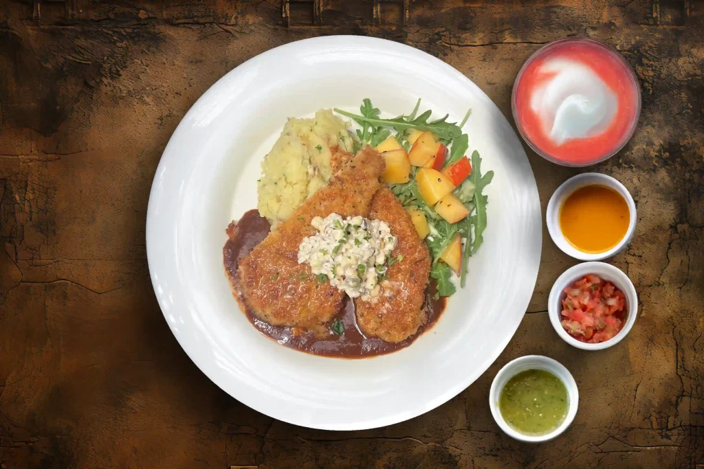 Pork Loin Poblano