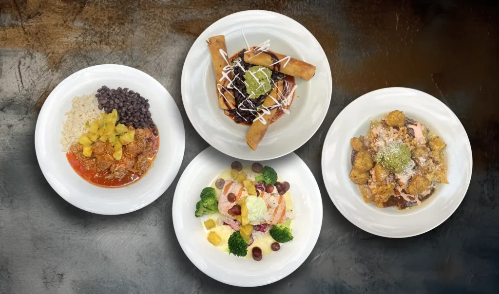 New Menu 07-2025