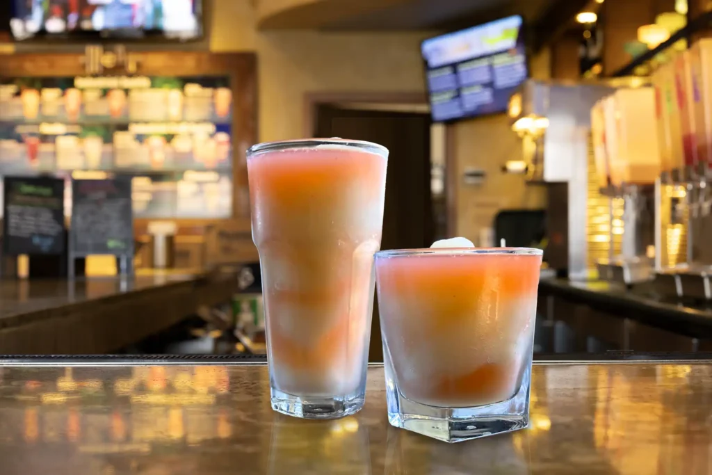 Strawberry Paloma Swirl