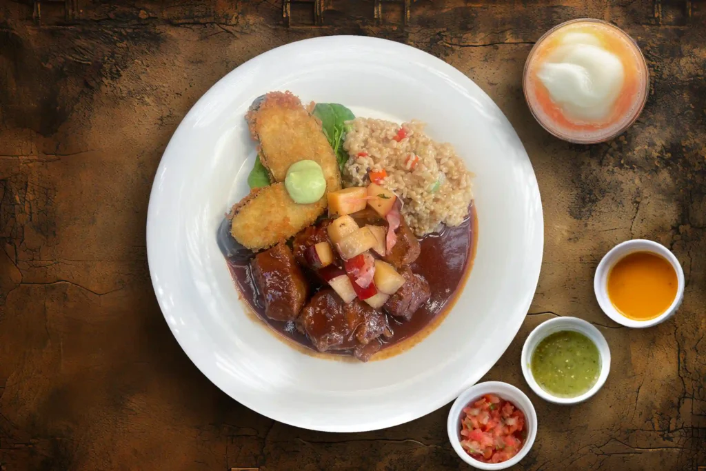 Thai BBQ Pork