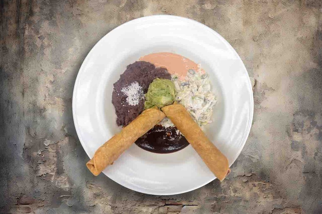 Chicken Flautas - SE