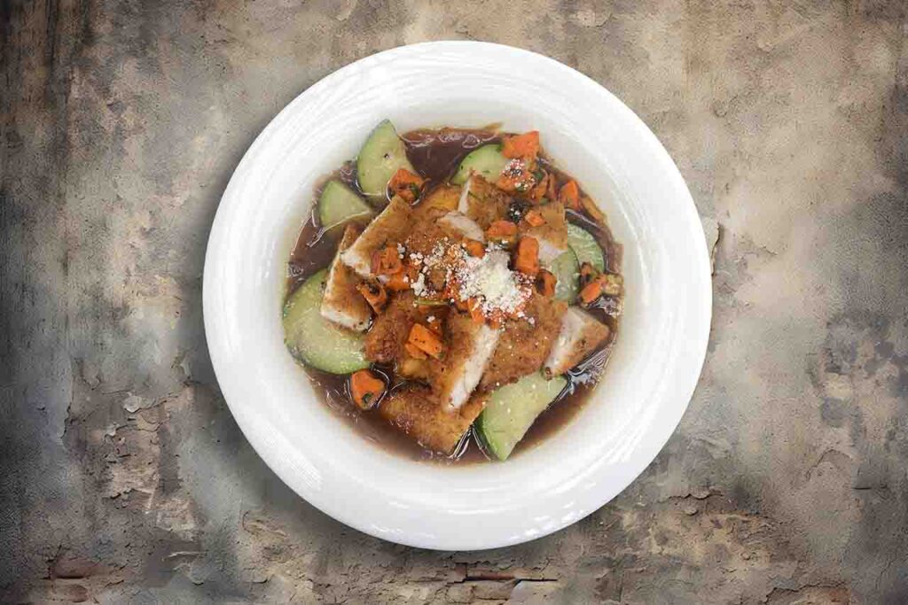 Crisp Free Range Chicken - SE