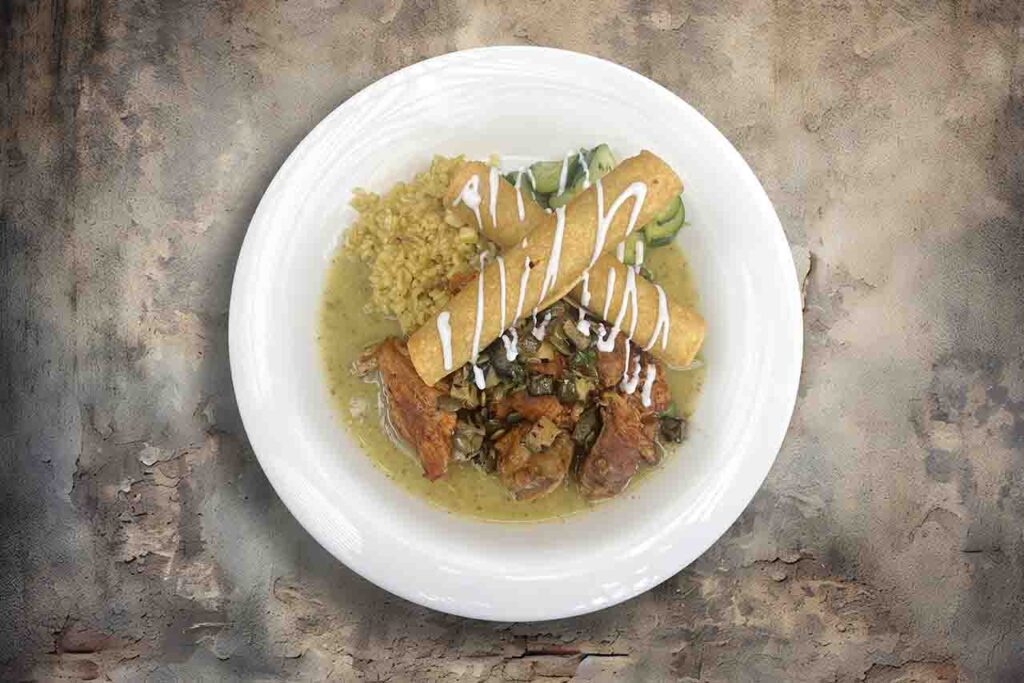 Green Chile Ranch Pork - MP