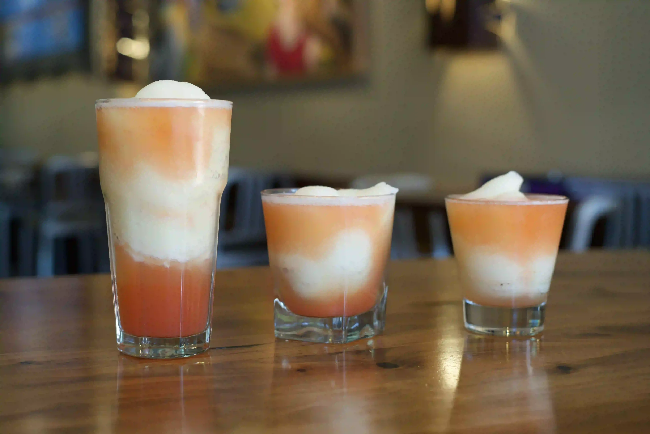 Strawberry Paloma Swirl
