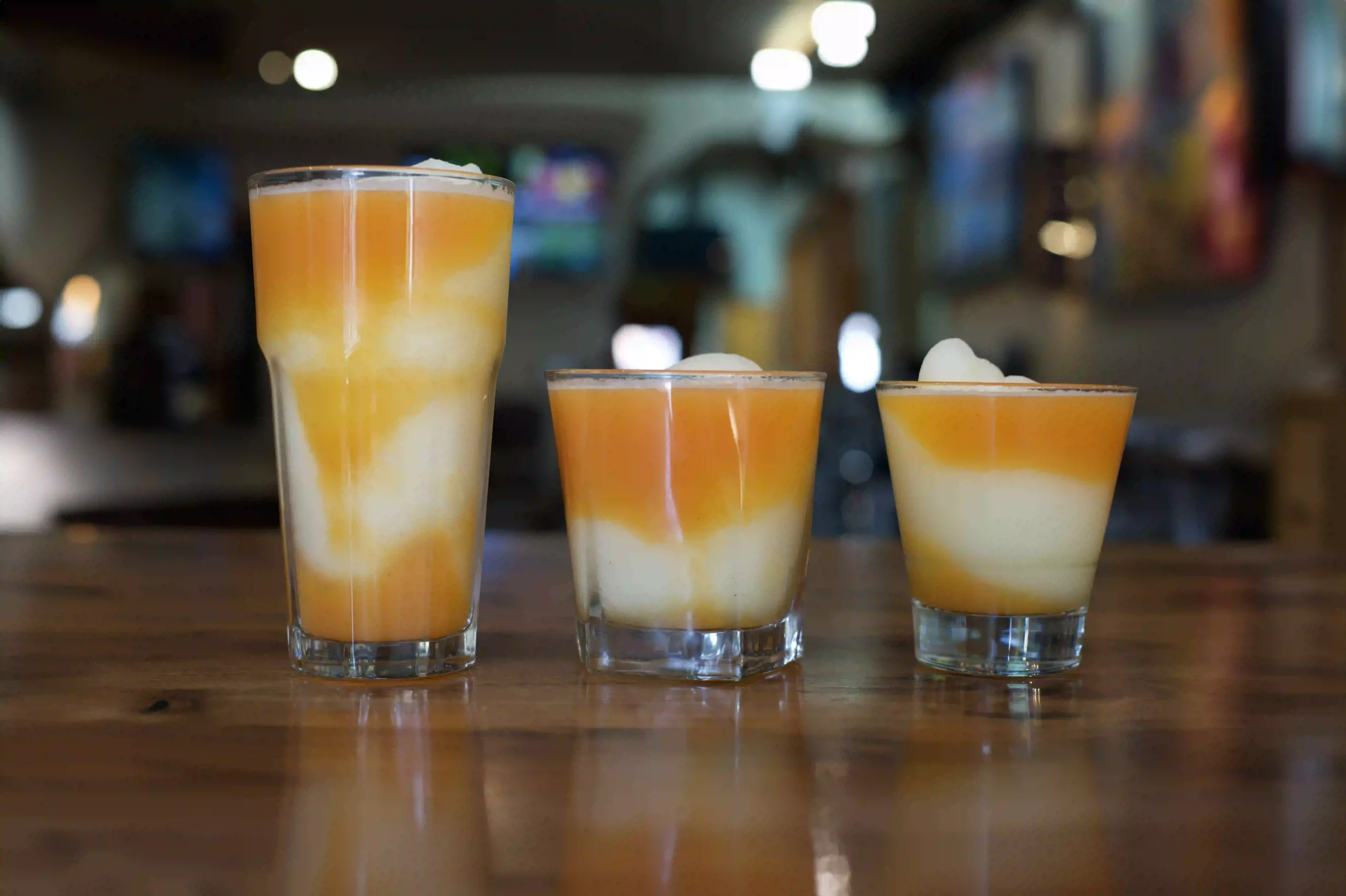 Belvedere Strawberry Tangerine Swirl